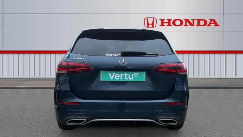 Mercedes-Benz B-Class B180 AMG Line Premium 5dr Auto Petrol Hatchback